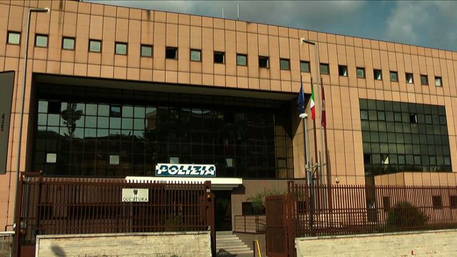 San michele arcangelo, la polizia di stato in festa per il patrono P0lizia dello stato