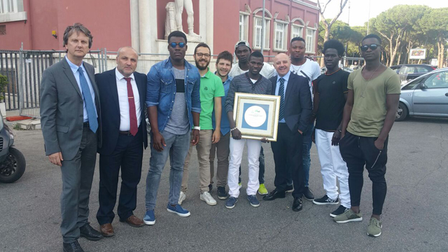 Coni, l'UsAcli Benevento vince il premio Bearzot per il sociale - NTR24