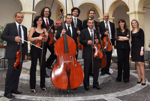 Orchestra da Camera Accademia Santa Sofia: il primo concerto del 2° anno di  attività | NTR24.TV - News su cronaca, politica, economia, sport, cultura  nel Sannio