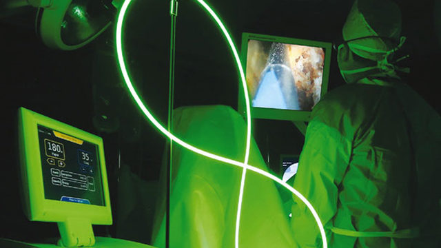 laser verde prostata opinioni