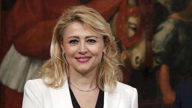 Europee, tour sannita per il sottosegretario con delega per il Sud Pina  Castiello | NTR24.TV - News su cronaca, politica, economia, sport, cultura  nel Sannio