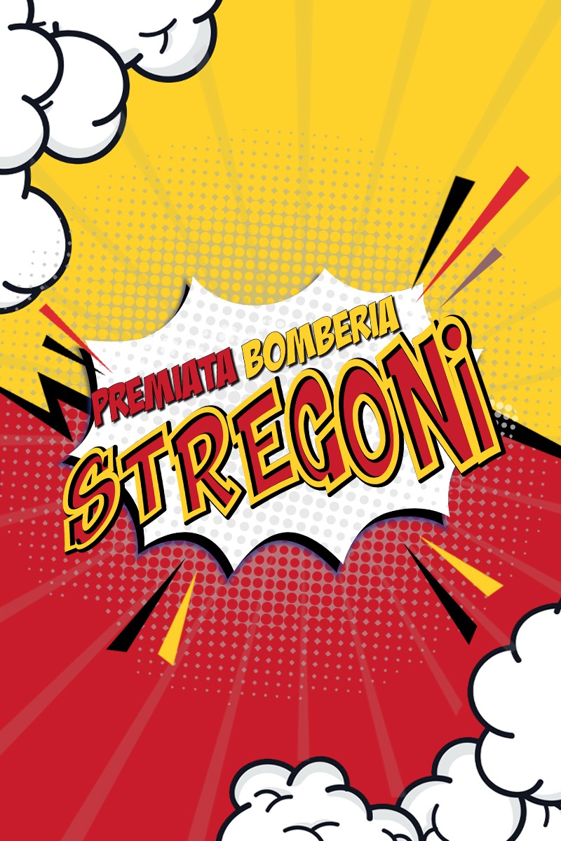 premiata bomberia stregoni