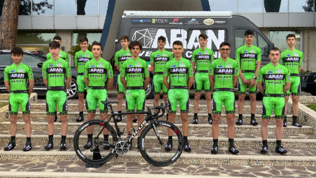 Nuova stagione al via per la squadra ciclista sannita Vejus | NTR24.TV -  News su cronaca, politica, economia, sport, cultura nel Sannio