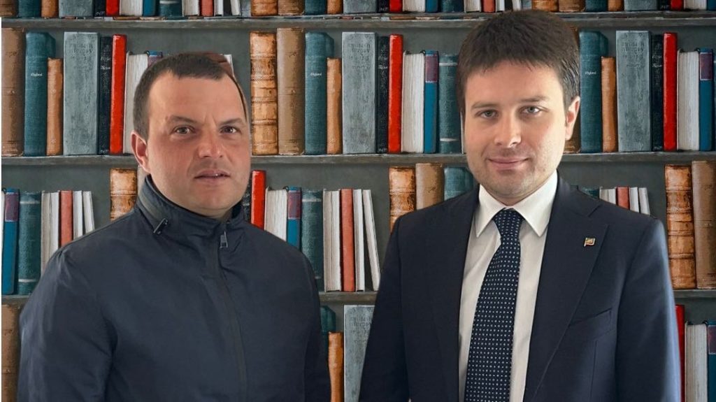 Torrecuso, l'imprenditore Salvatore Colangelo aderisce a Forza Italia ...