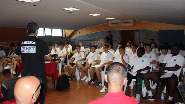 AIA Benevento, a national football referee course |  NTR24.TV