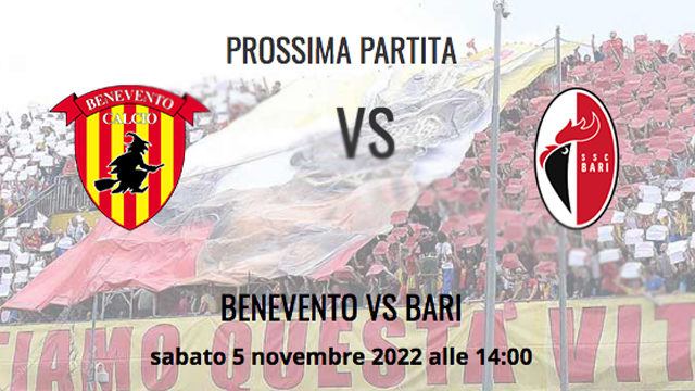 Benevento-Bari