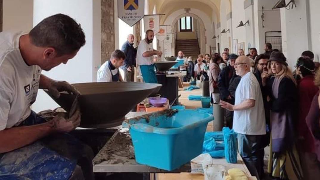 Cerreto Sannita, successo per Il Regional Tornianti: Rubano ringrazia |  NTR24.TV - News su cronaca, politica, economia, sport, cultura nel Sannio