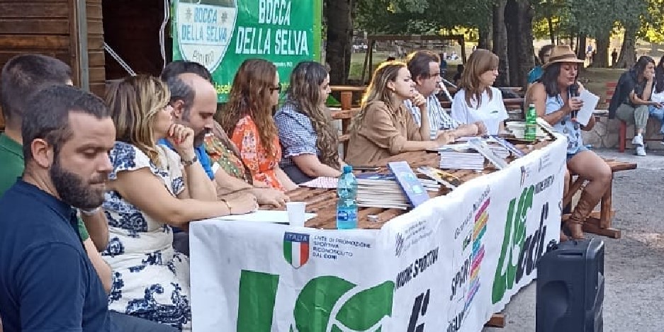 Bocca Della Selva - da leggere', successo per il primo festival letterario  targato Pro loco e UsAcli