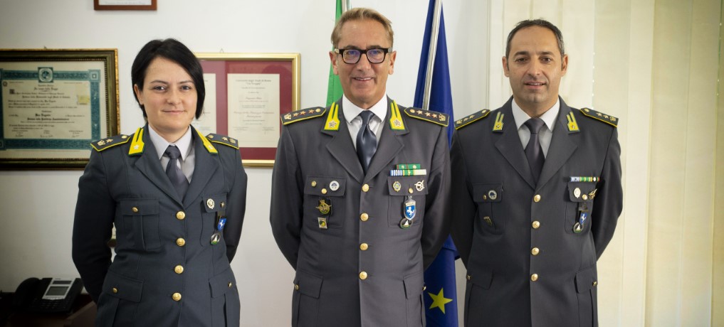 Fiamme Gialle, cambio al vertice del Nucleo di Polizia Economico  Finanziaria di Benevento: arriva il maggiore Conte - NTR24.TV - News su  cronaca, politica, economia, sport, cultura nel Sannio