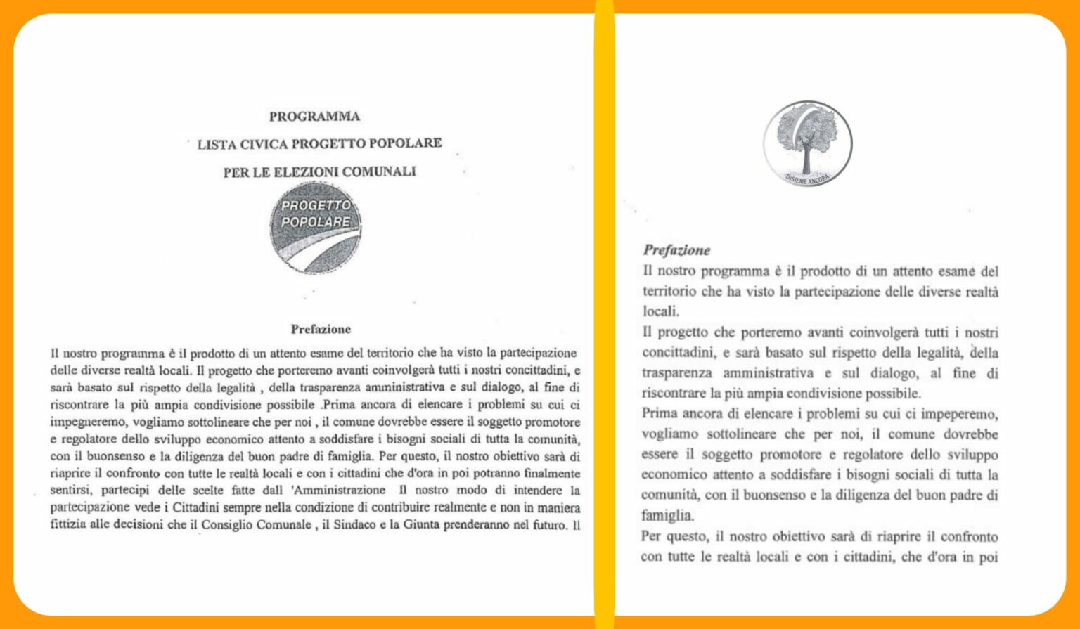 aventi diritto al voto in calabria