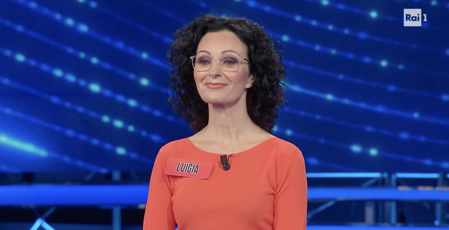 L’Eredità, la docente sannita Luigia Torrusio protagonista su Raiuno ...